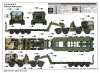 I Love Kit 63529 M1014 Trailer Towing M747 Semi-Trailer 1/35
